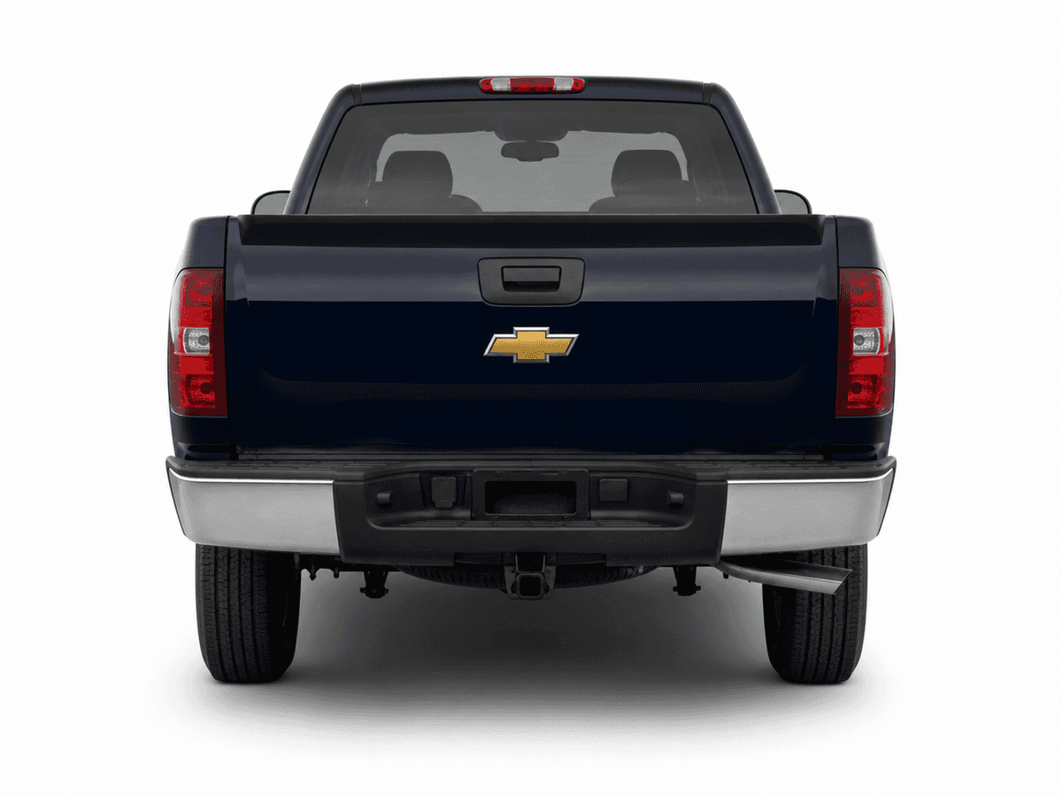 2012 Chevrolet Silverado 1500 5