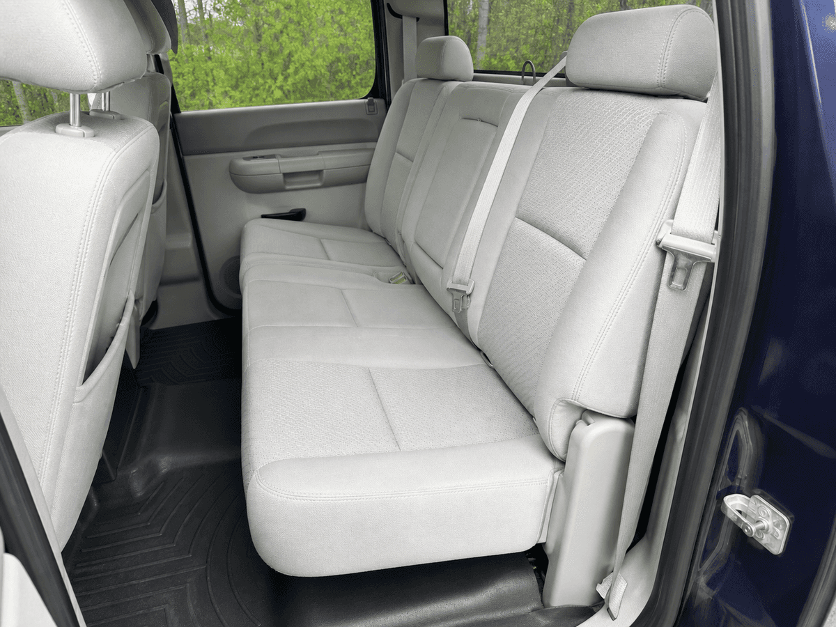 2012 Chevrolet Silverado 1500 8