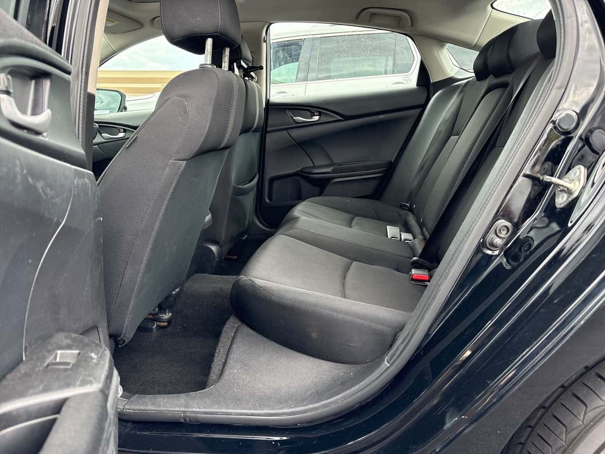 2017 Honda Civic 8
