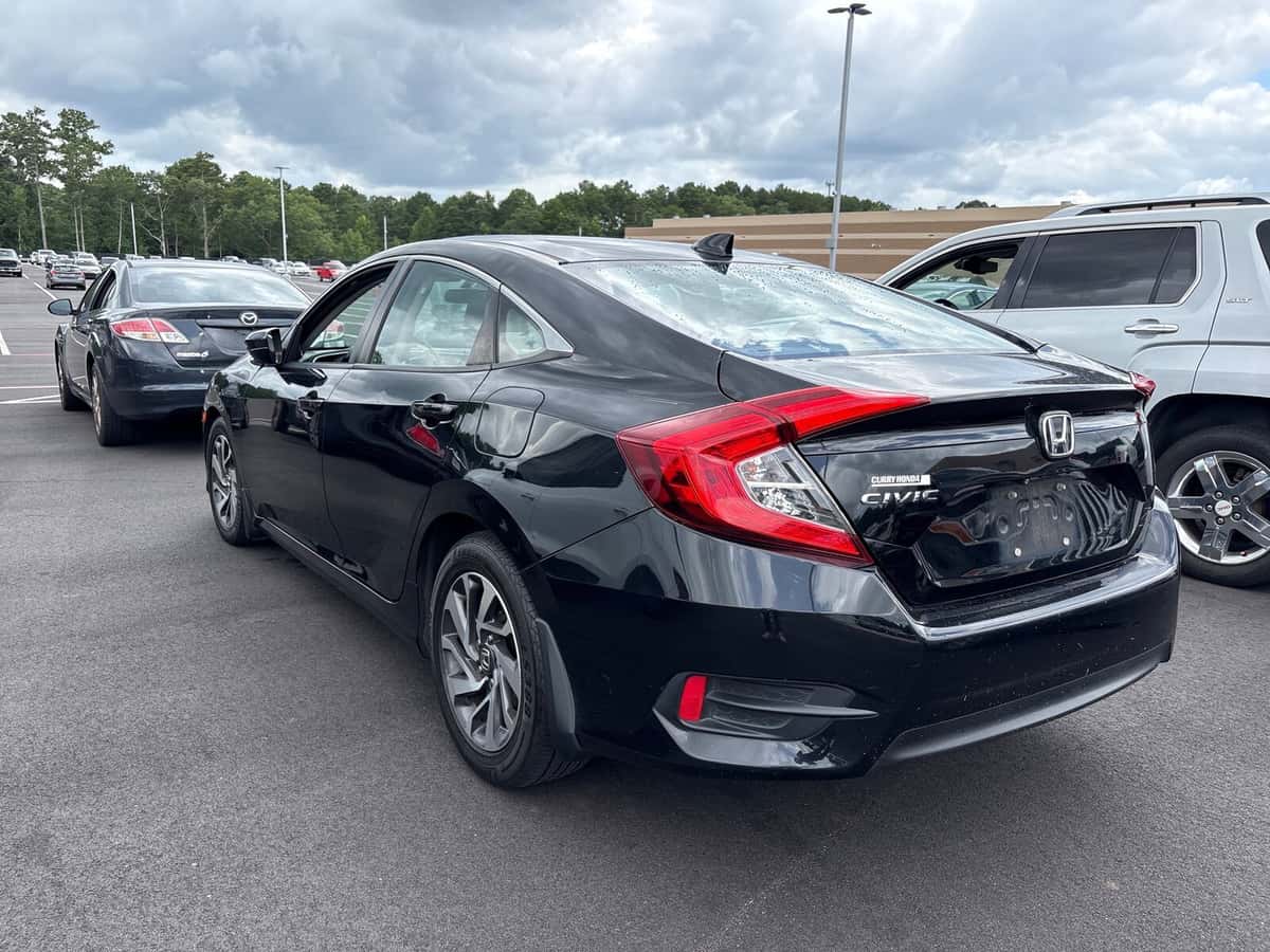 2017 Honda Civic 3