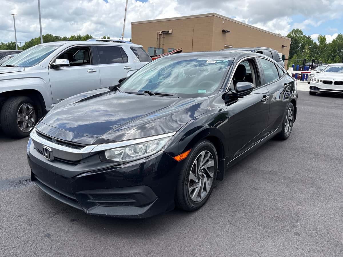 2017 Honda Civic 10