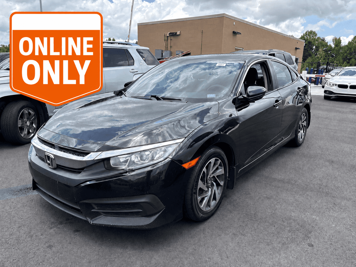 2017 Honda Civic 1