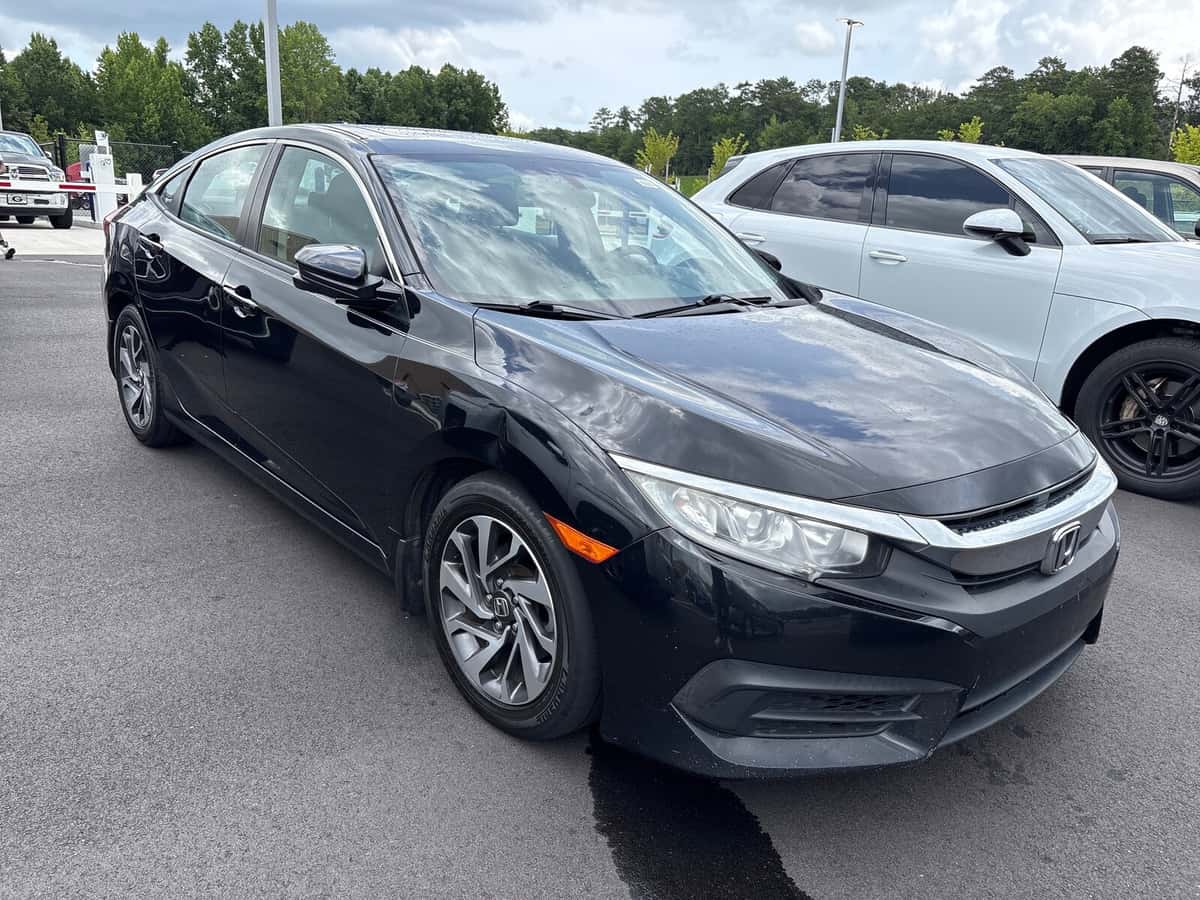 2017 Honda Civic 2