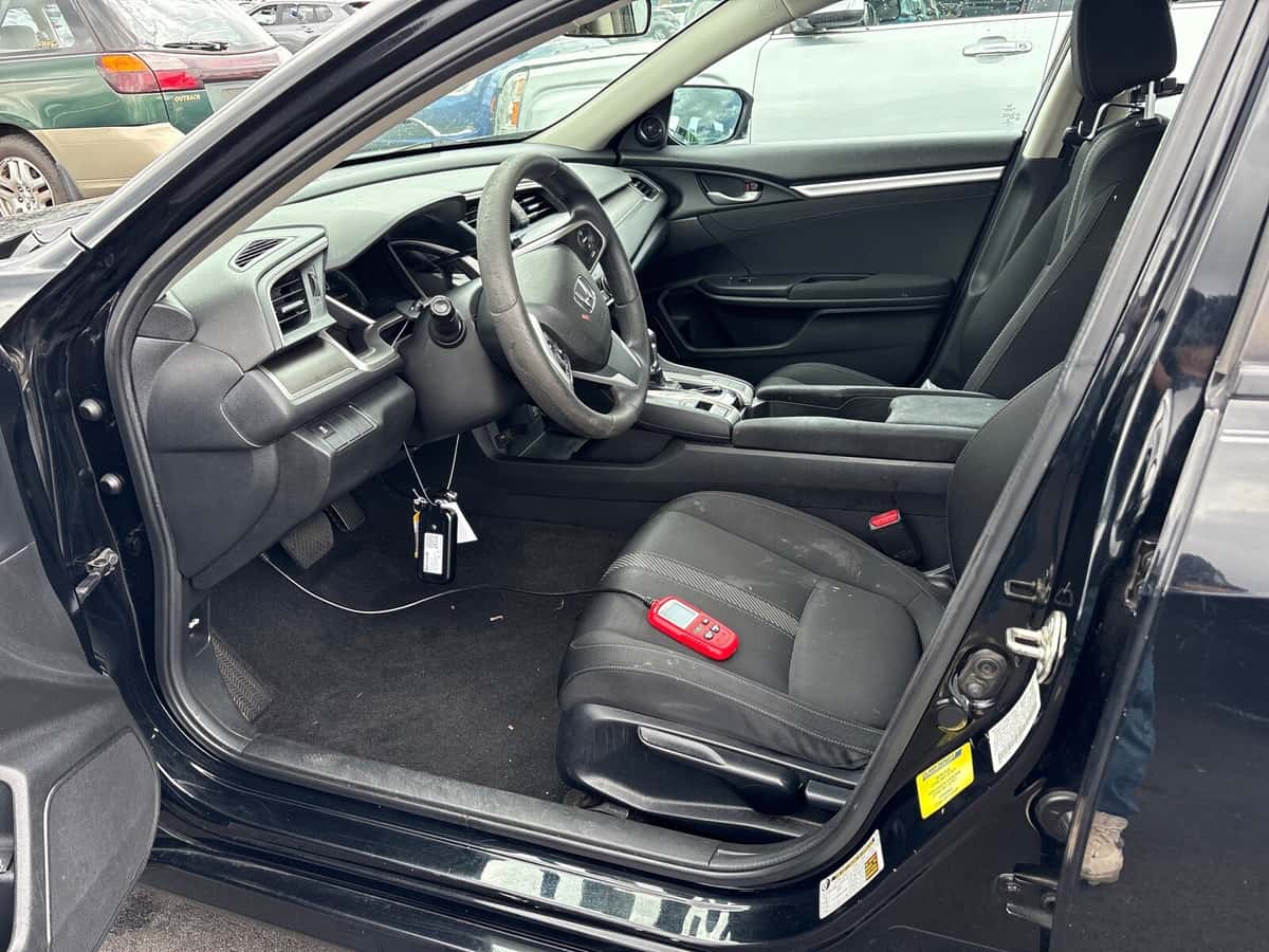 2017 Honda Civic 7