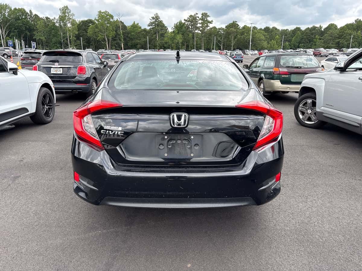 2017 Honda Civic 6