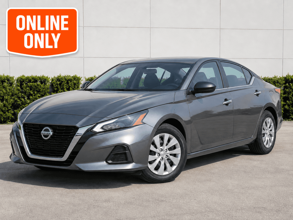 2023 Nissan Altima 1