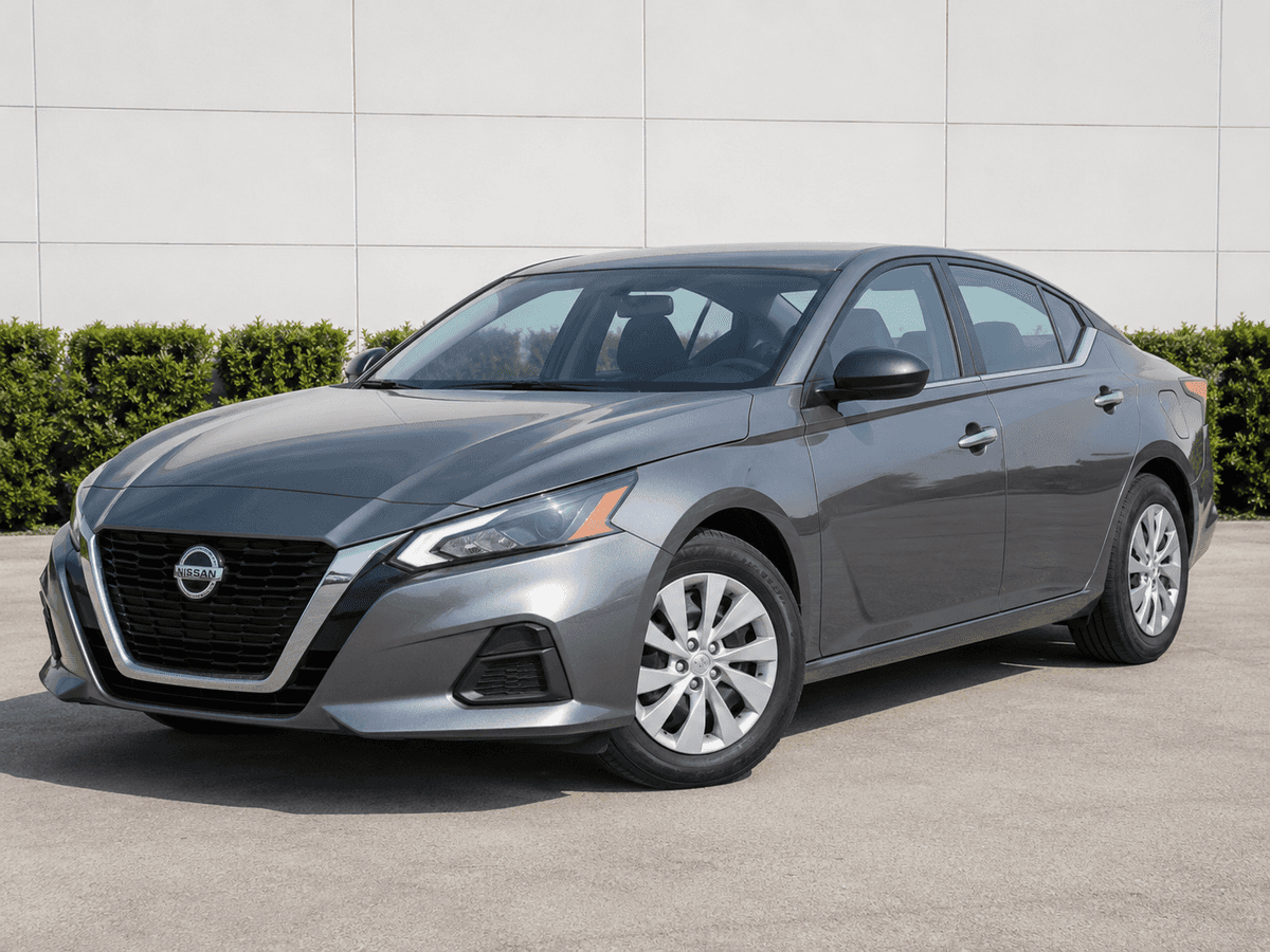 2023 Nissan Altima 10