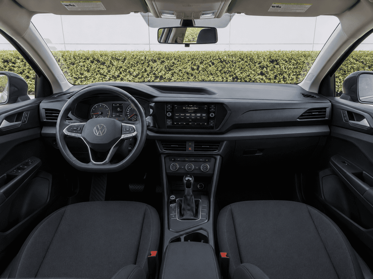 2024 Volkswagen Taos 5