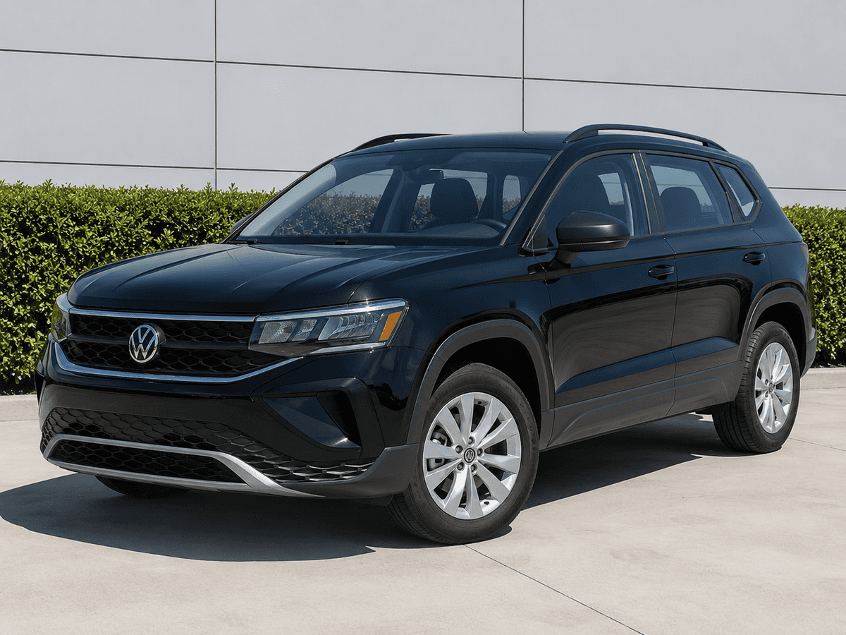 2024 Volkswagen Taos 11