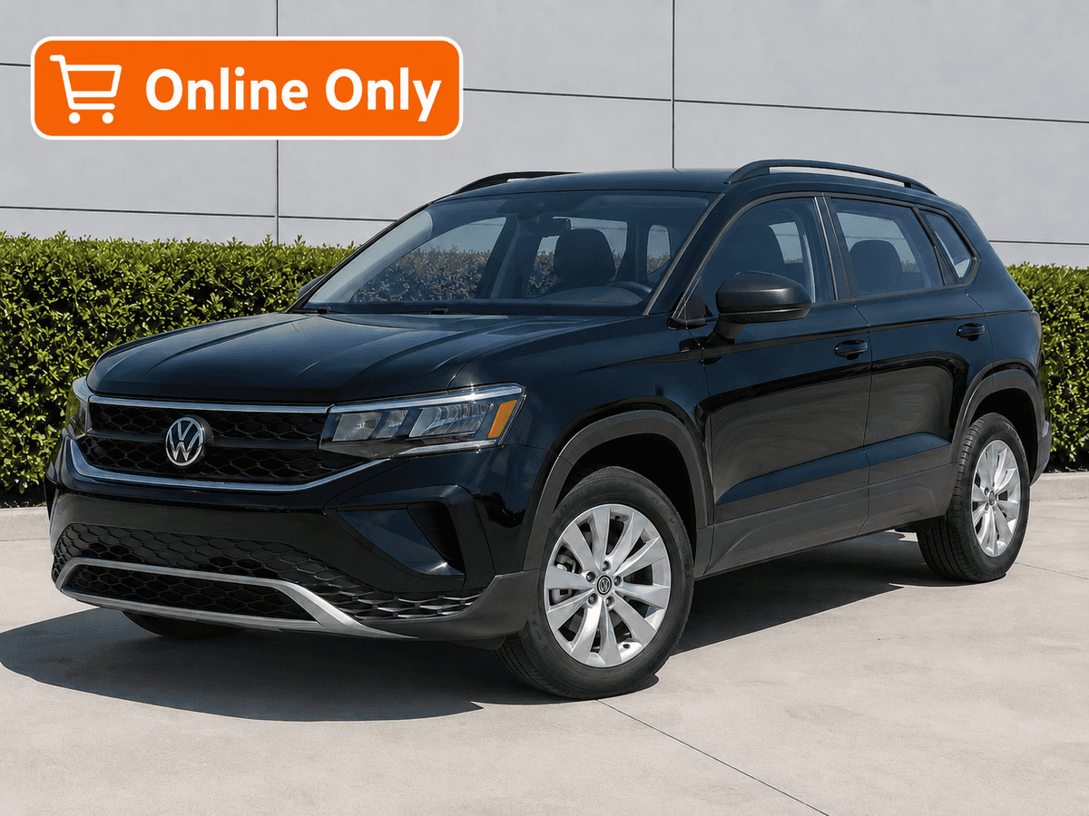 2024 Volkswagen Taos 1