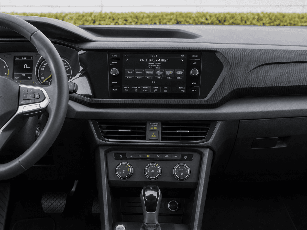 2024 Volkswagen Taos 9