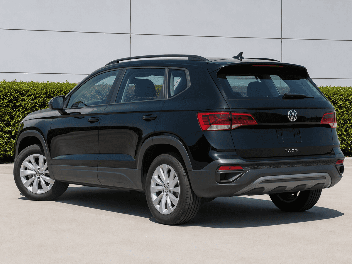 2024 Volkswagen Taos 3