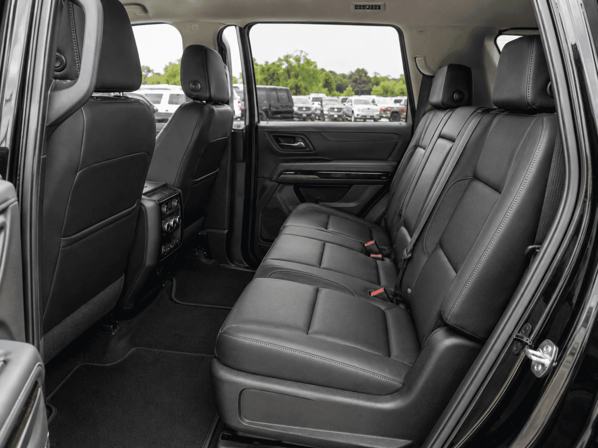 2015 Chevrolet Tahoe 9