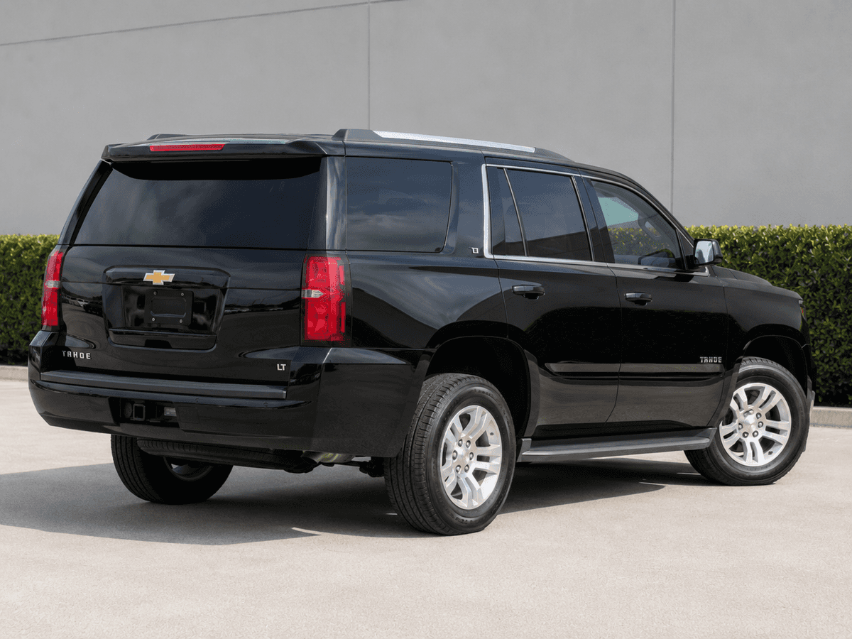 2015 Chevrolet Tahoe 3