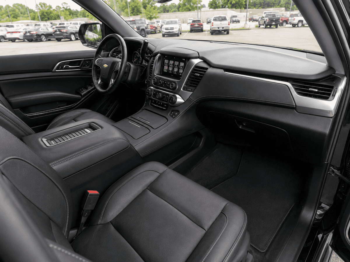 2015 Chevrolet Tahoe 6