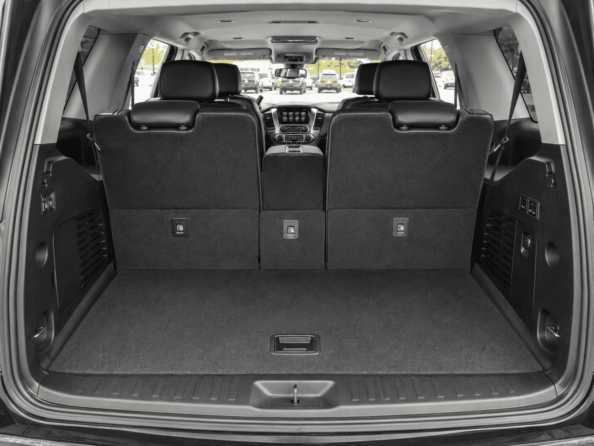 2015 Chevrolet Tahoe 10