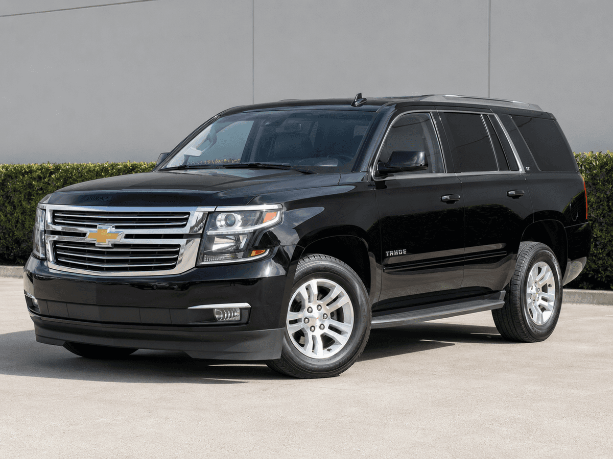 2015 Chevrolet Tahoe 11