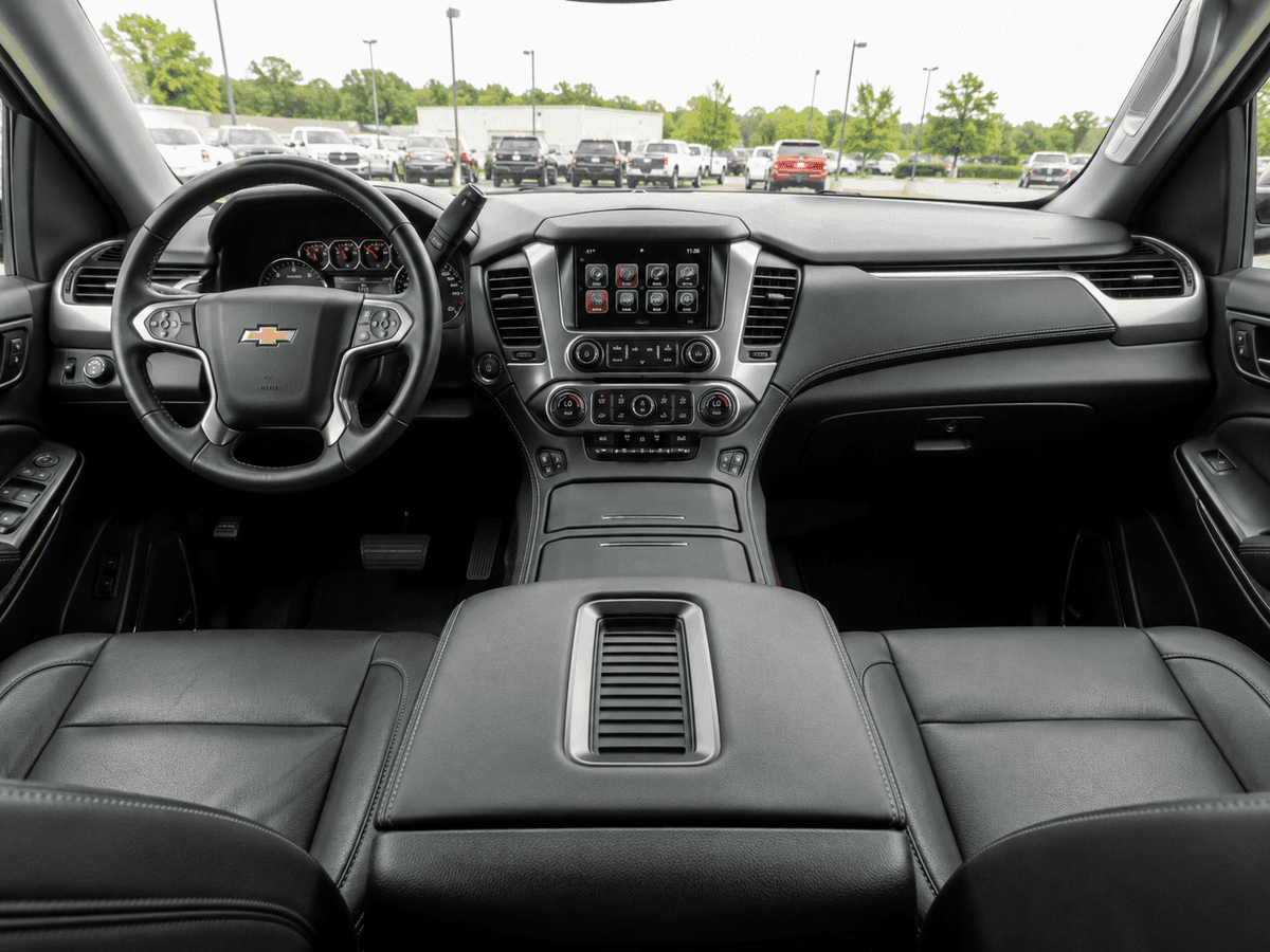 2015 Chevrolet Tahoe 5