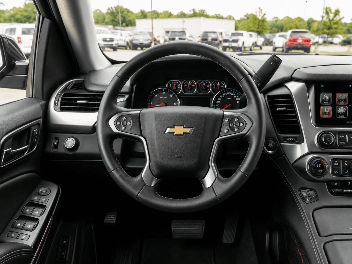 2015 Chevrolet Tahoe 7