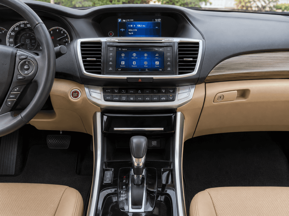 2014 Honda Accord 8