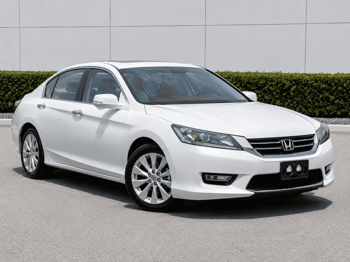 2014 Honda Accord 2
