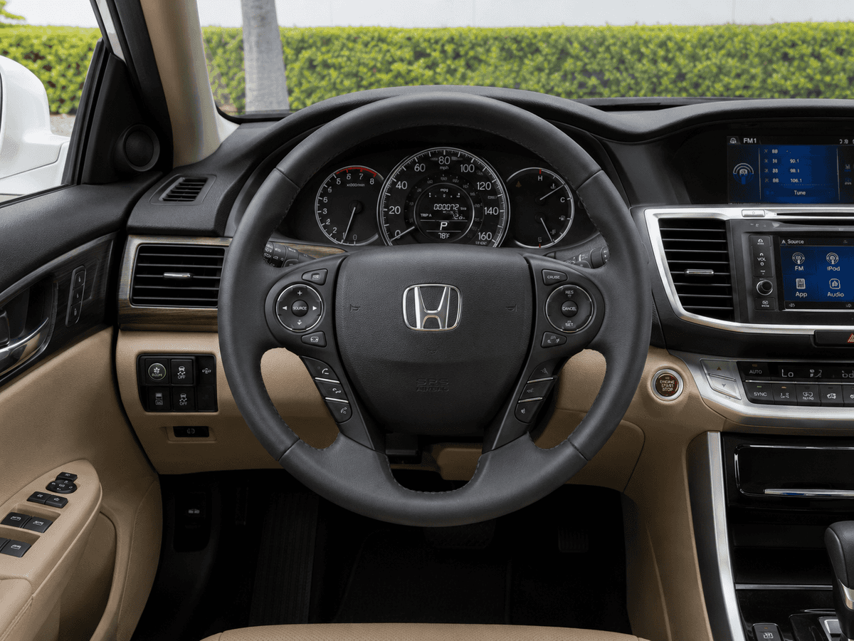 2014 Honda Accord 6