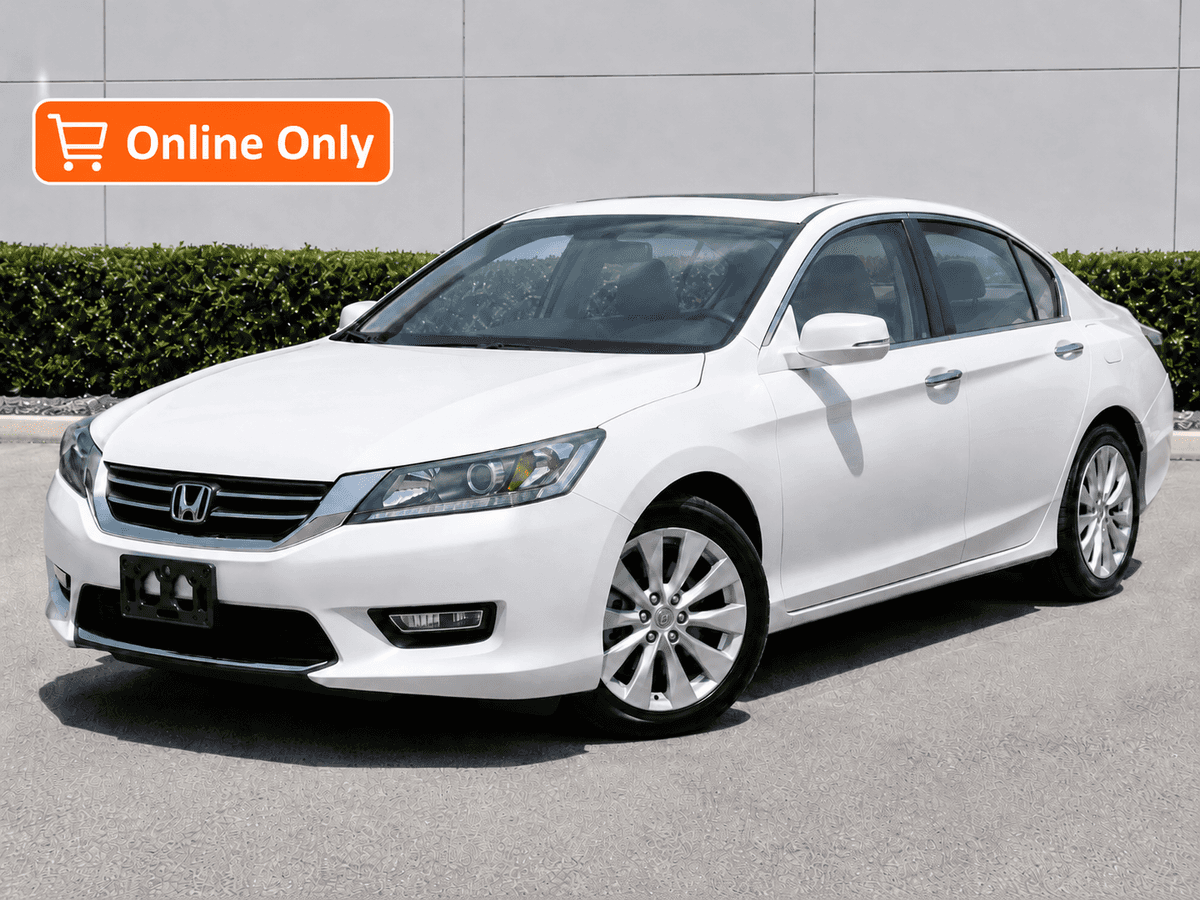 2014 Honda Accord 1
