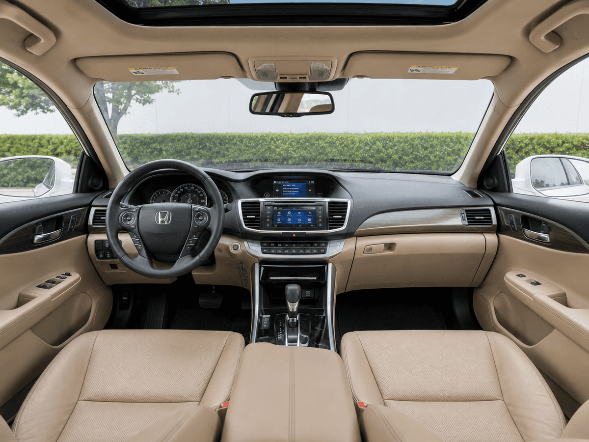 2014 Honda Accord 4
