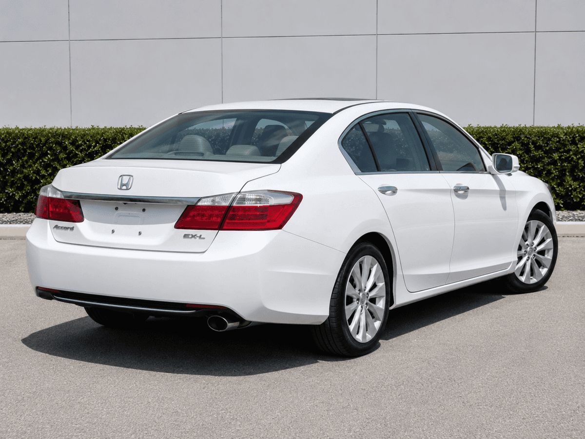 2014 Honda Accord 3