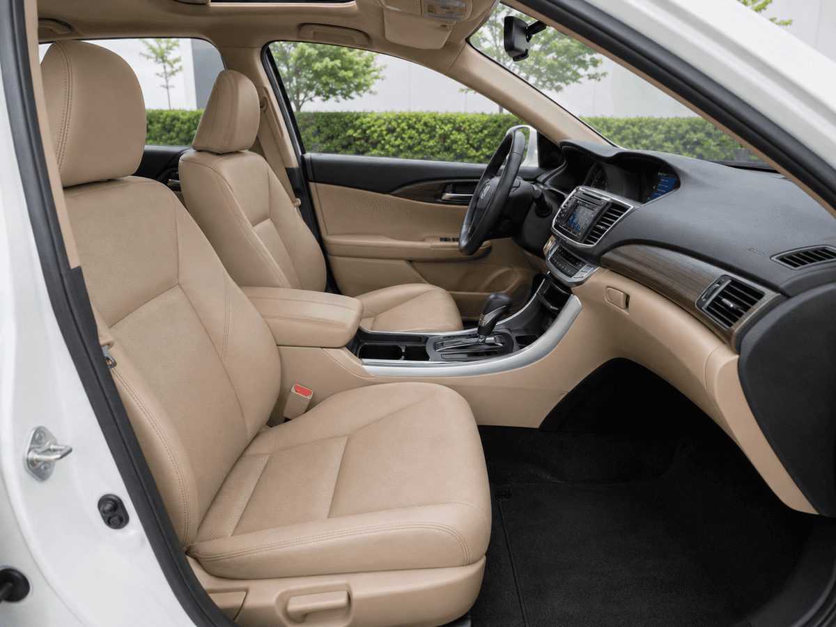 2014 Honda Accord 7