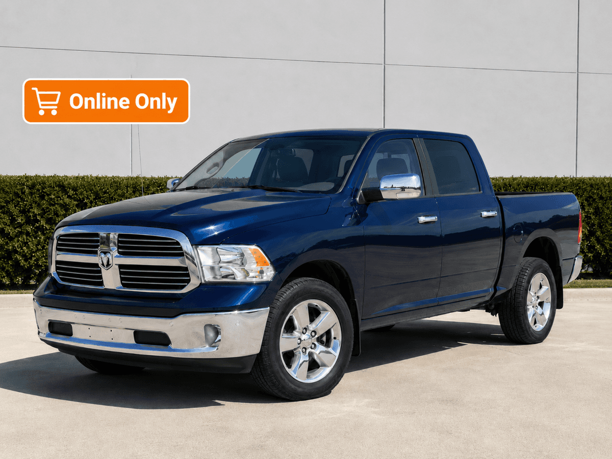 2014 RAM 1500 1