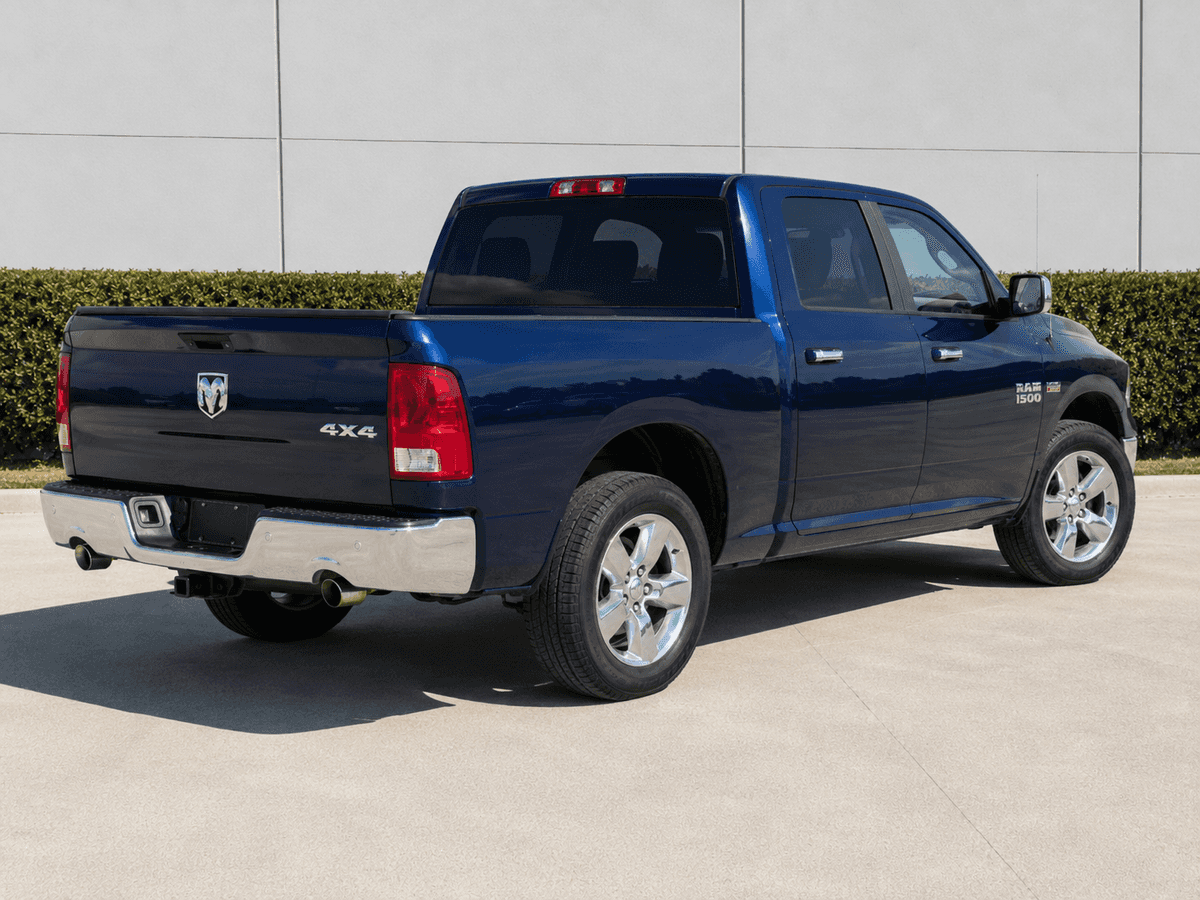 2014 RAM 1500 3
