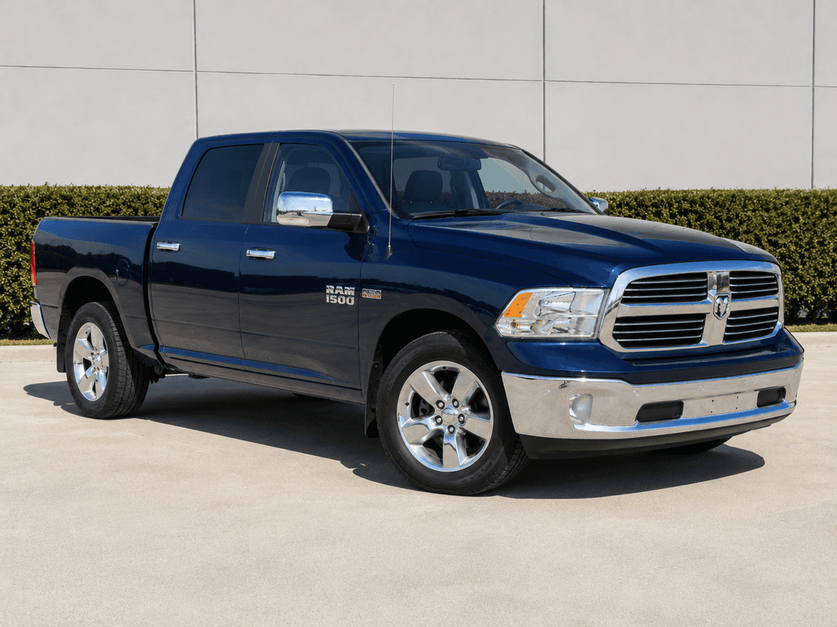 2014 RAM 1500 2