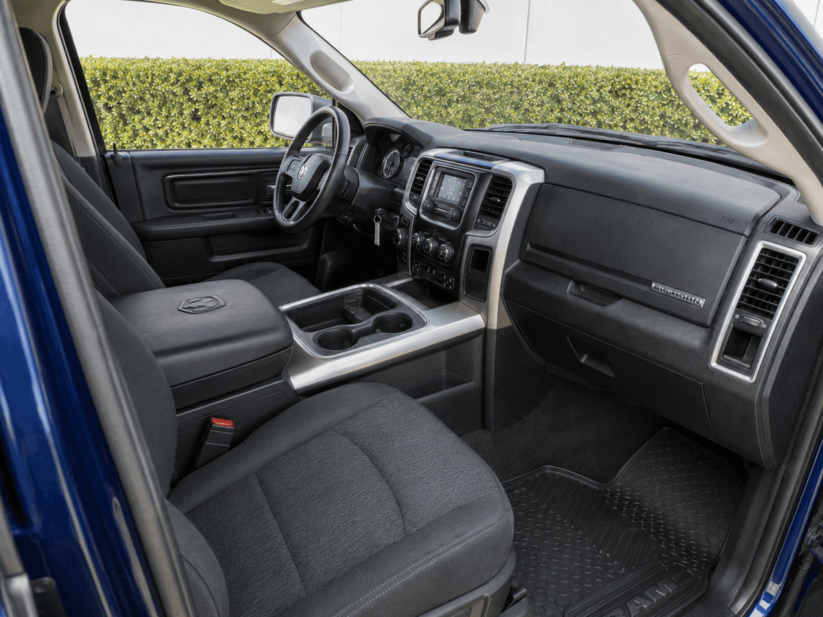 2014 RAM 1500 7