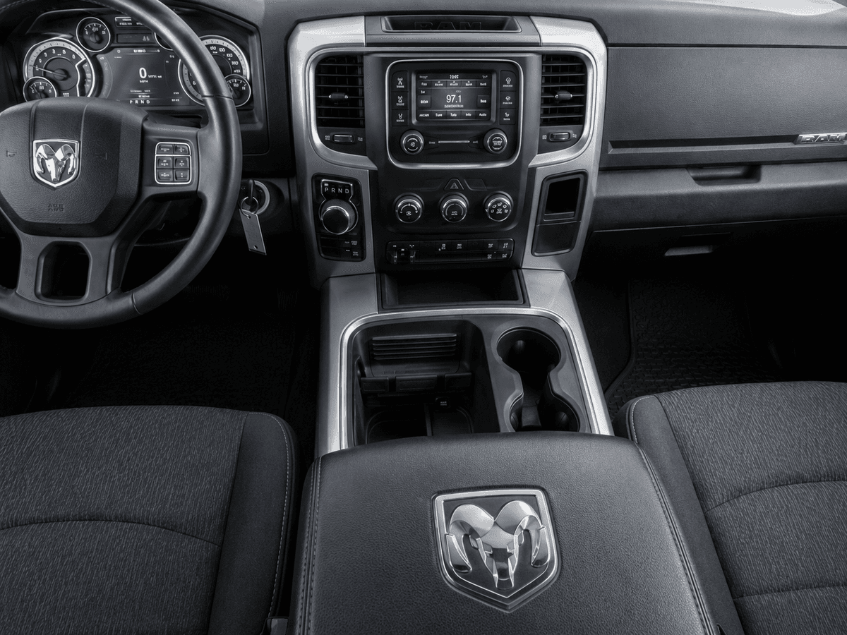 2014 RAM 1500 4