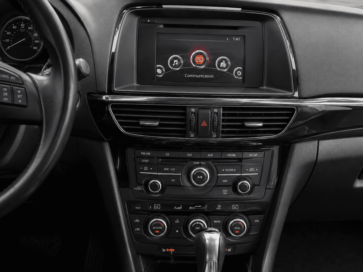 2014 Mazda Mazda6 8