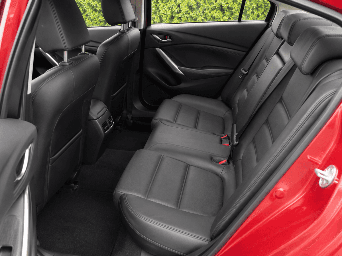 2014 Mazda Mazda6 6