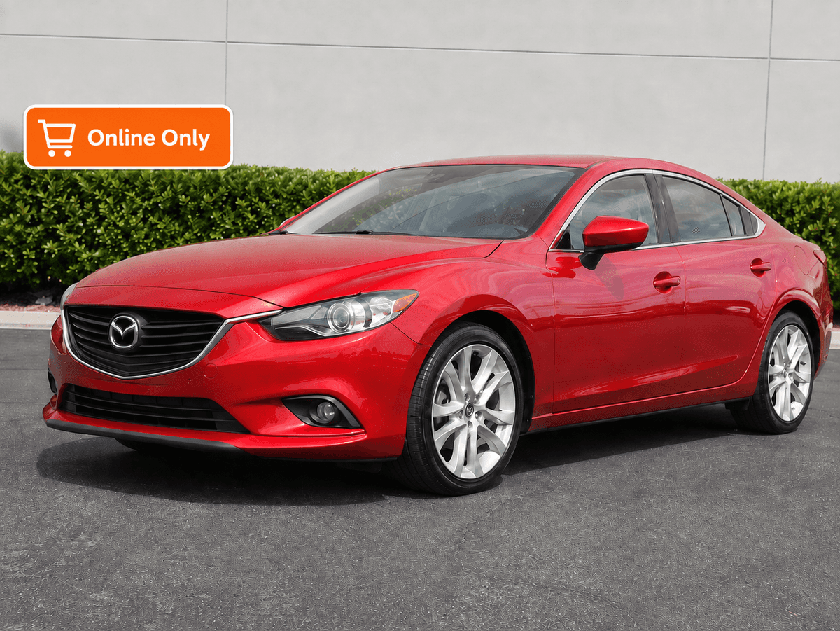 2014 Mazda Mazda6 1