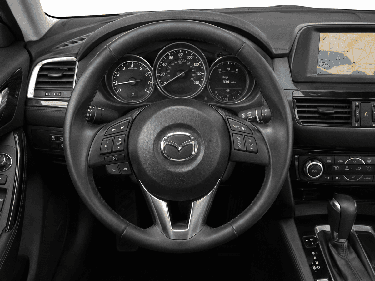 2014 Mazda Mazda6 7