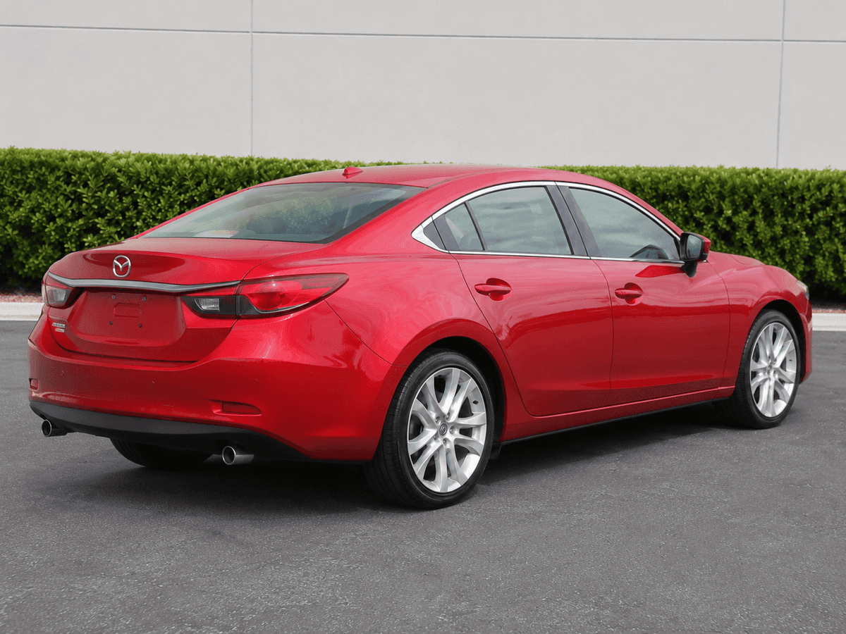 2014 Mazda Mazda6 3