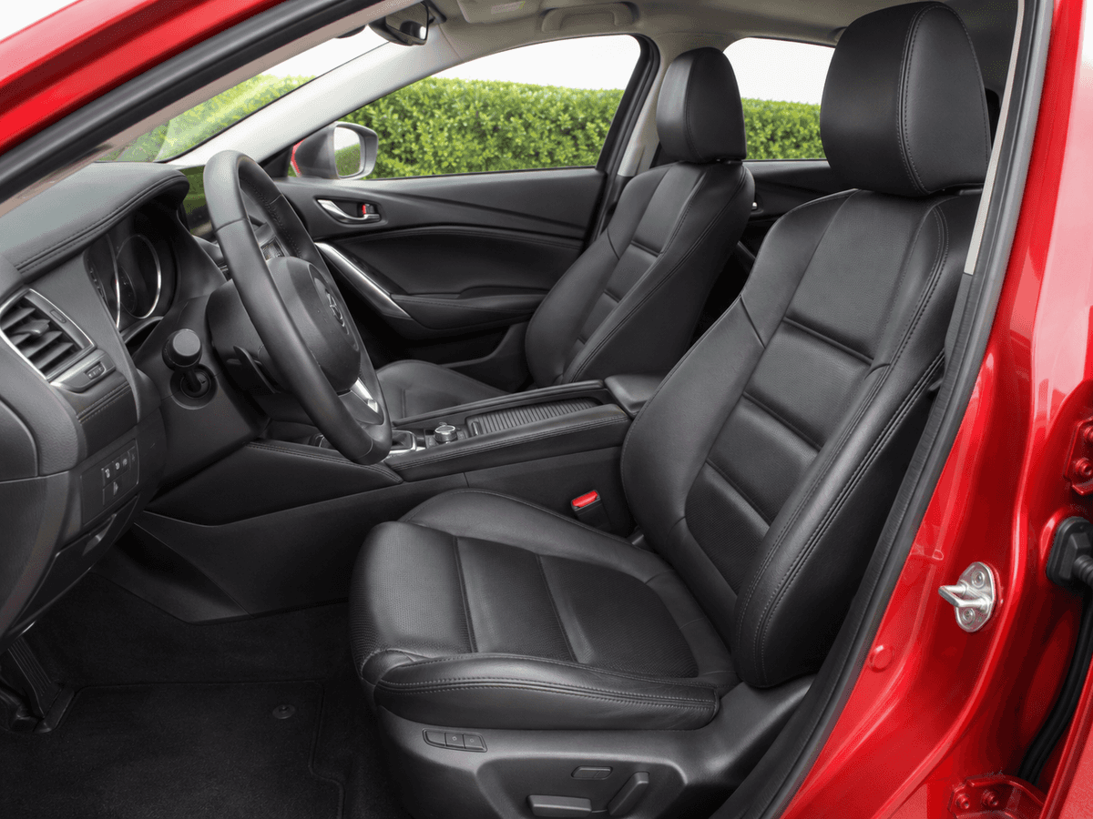 2014 Mazda Mazda6 5