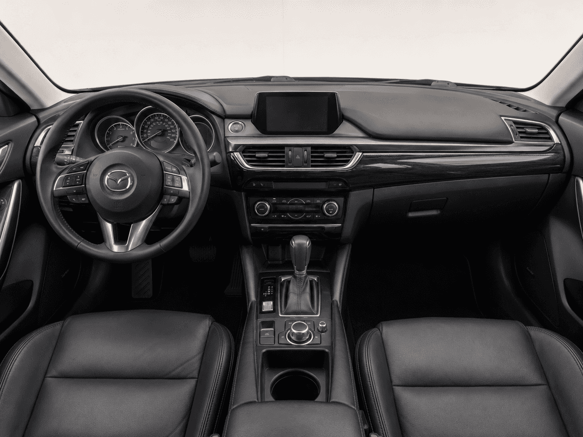2014 Mazda Mazda6 4